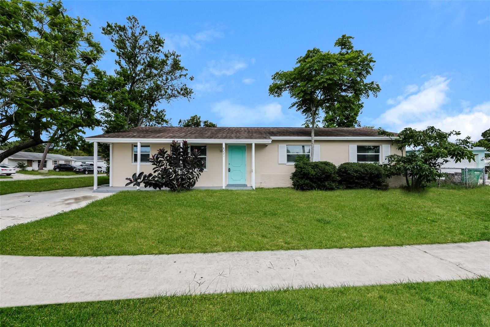 Details for 8221 Jacaranda Avenue, SEMINOLE, FL 33777