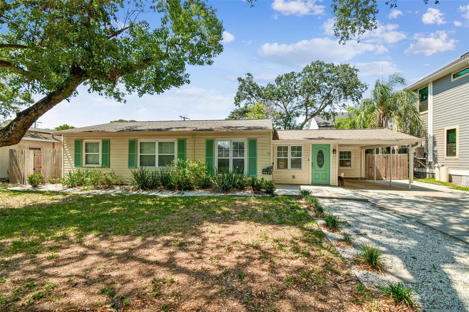 Details for 4417 El Prado Boulevard, TAMPA, FL 33629