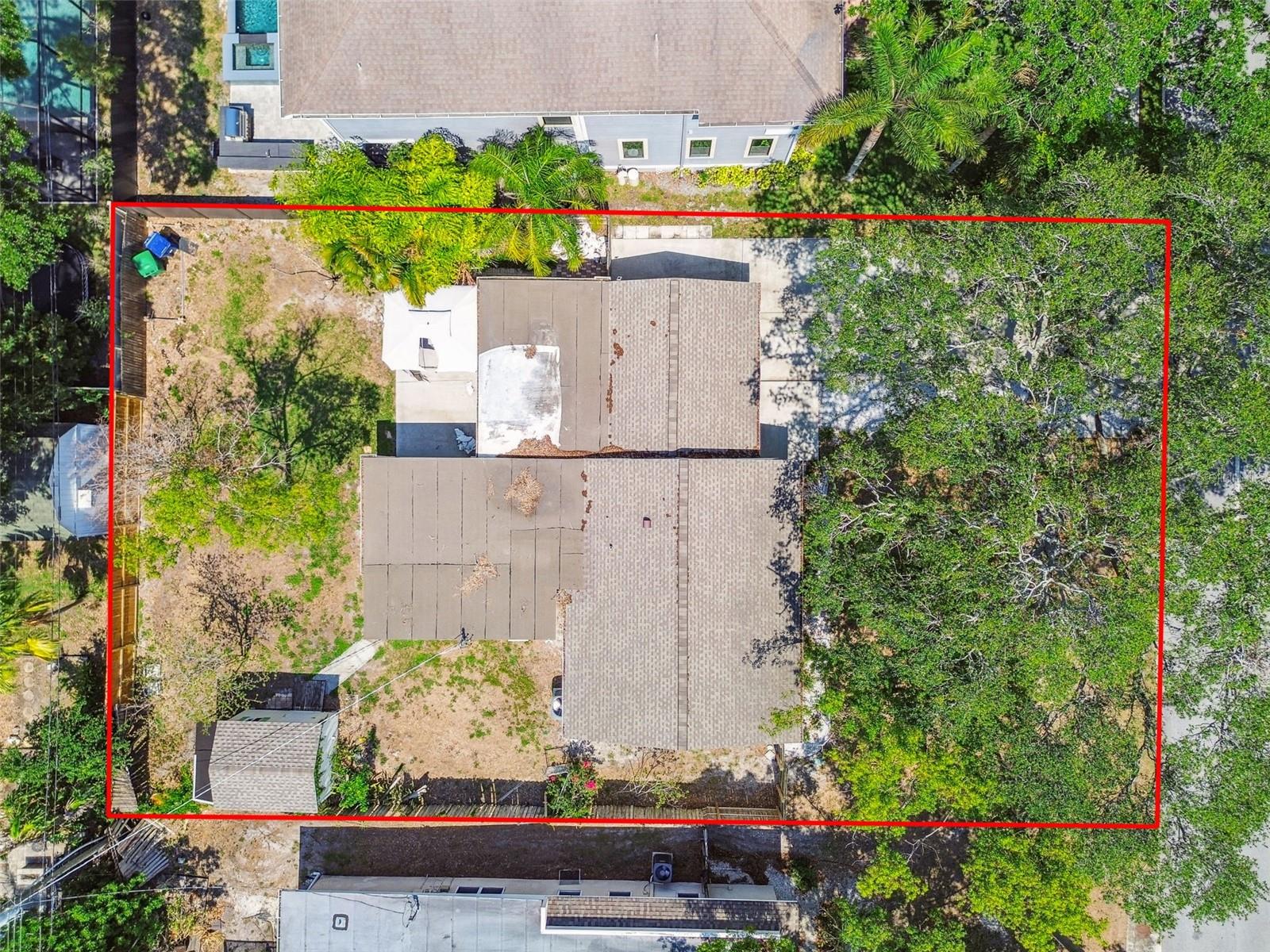 Image 29 of 32 For 4417 El Prado Boulevard
