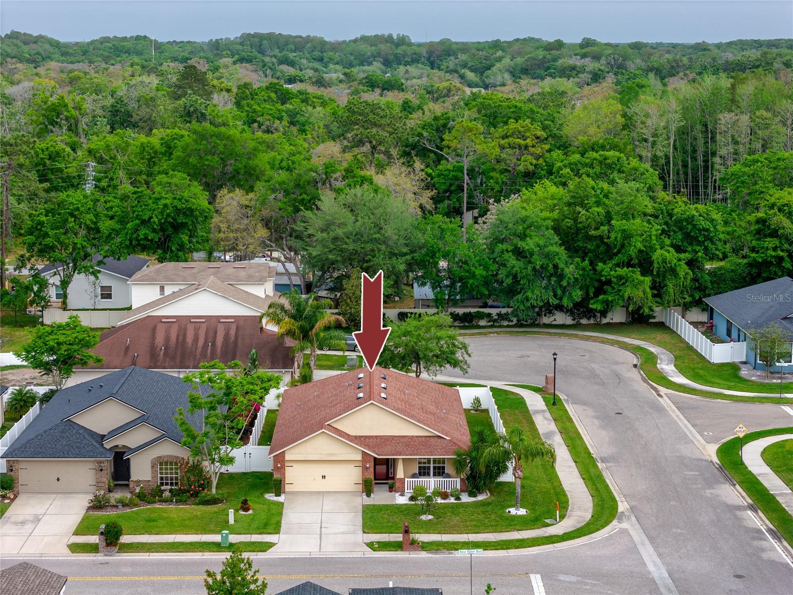Image 35 of 41 For 12337 Rose Haven Boulevard