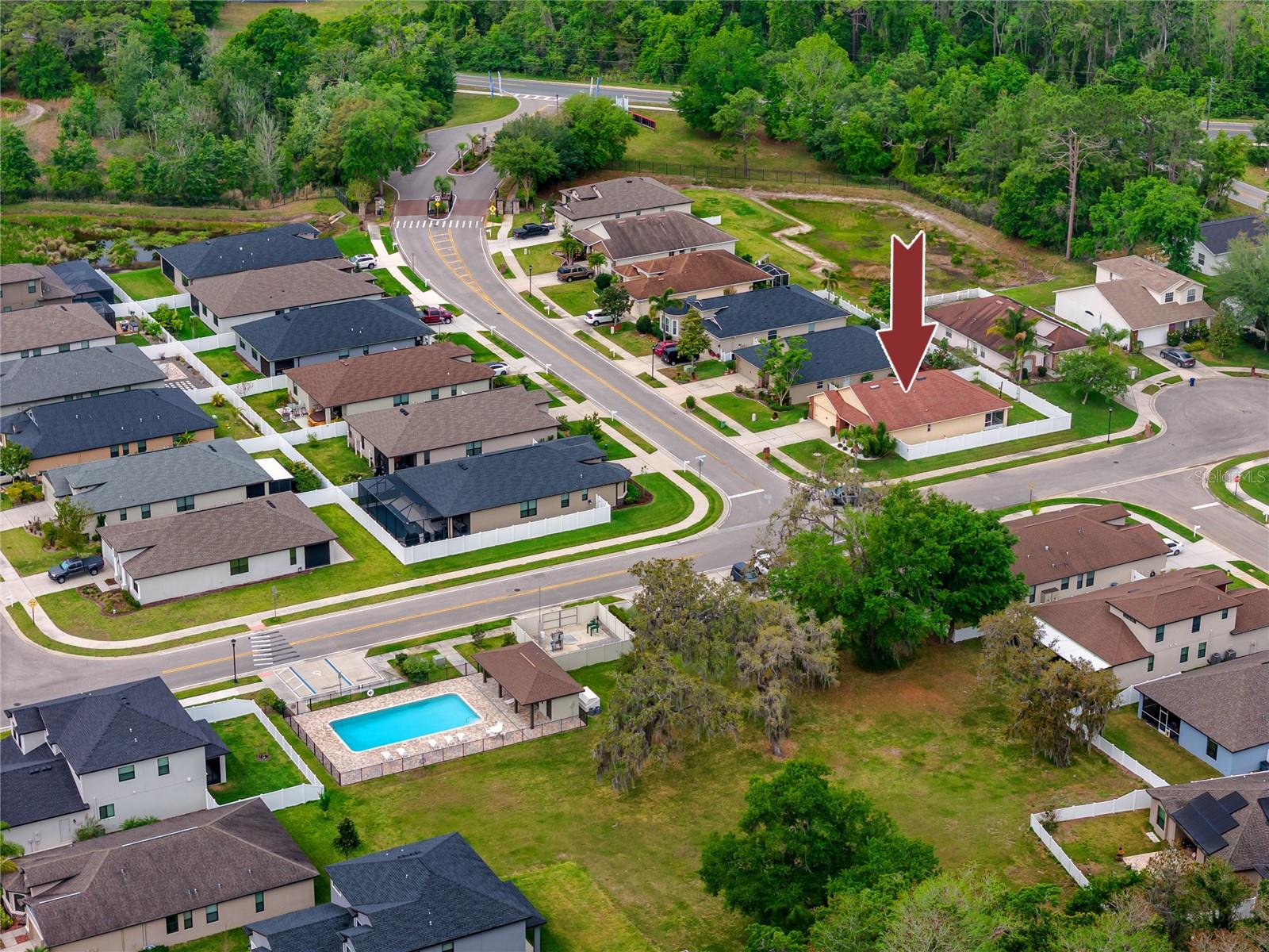 Image 38 of 41 For 12337 Rose Haven Boulevard
