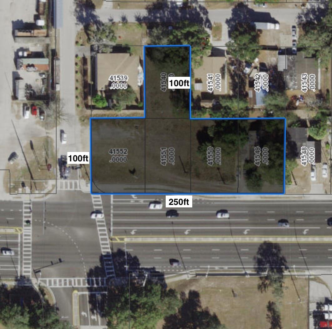 Details for 6804 Dr Martin Luther King Jr Boulevard, TAMPA, FL 33619