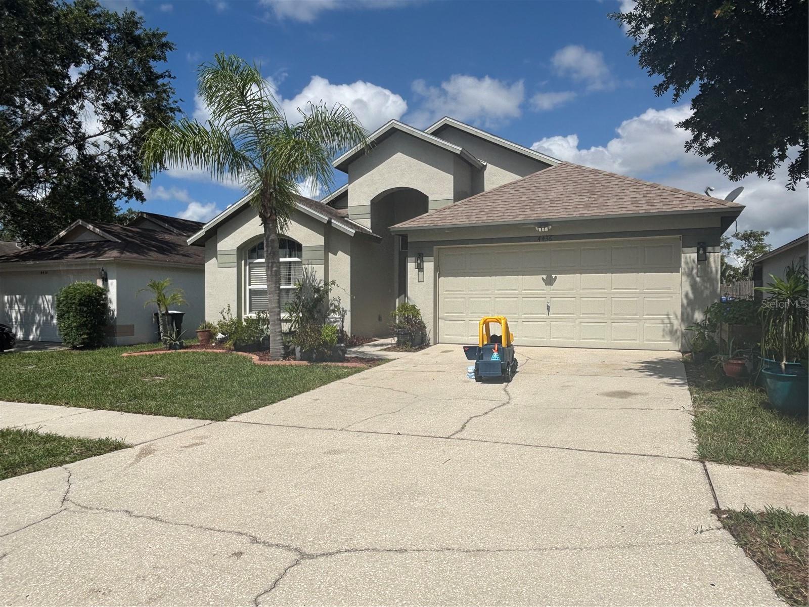 Details for 4436 Horseshoe Pick Lane, VALRICO, FL 33594