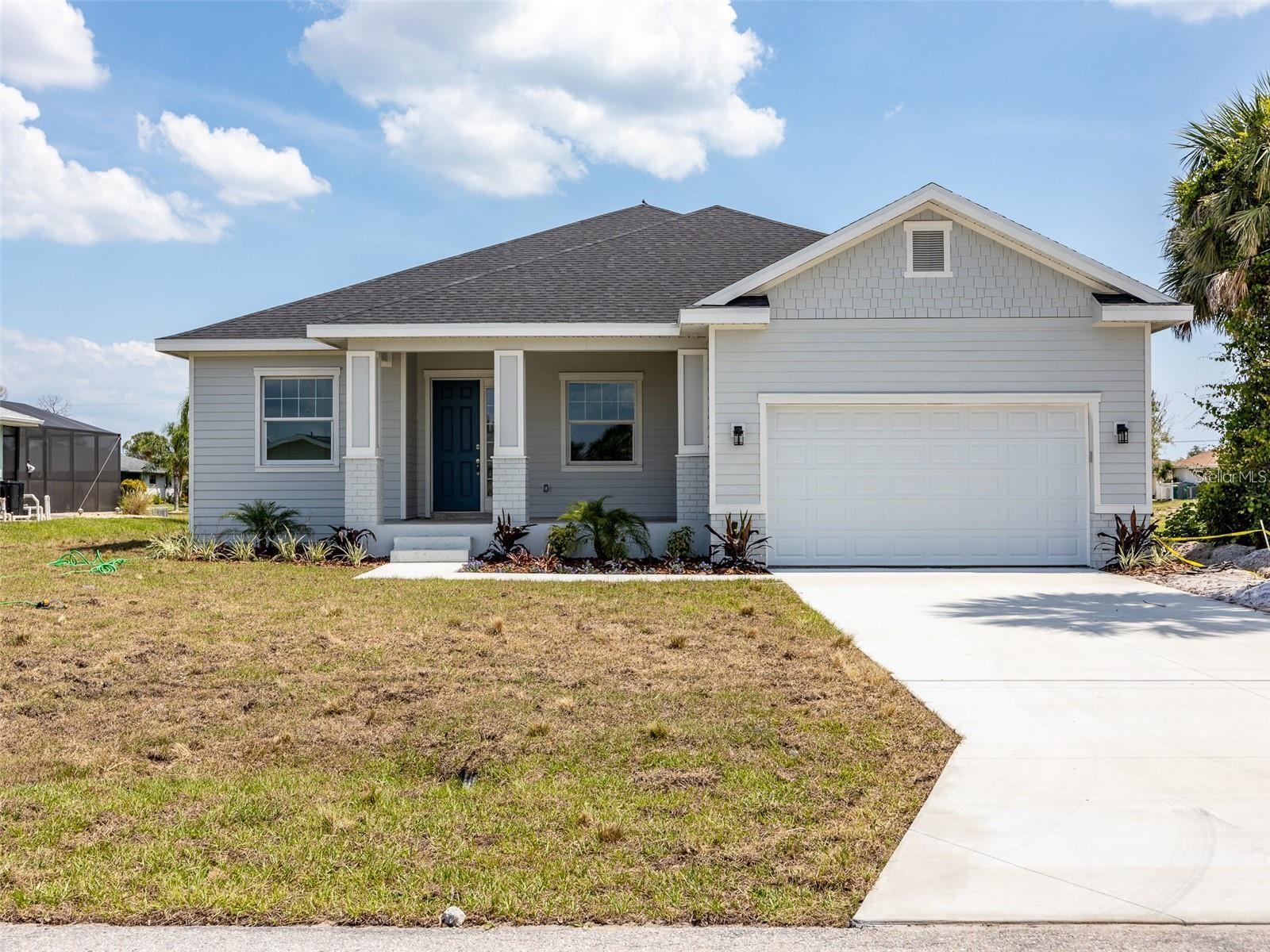 Details for 115 White Marsh Lane, ROTONDA WEST, FL 33947