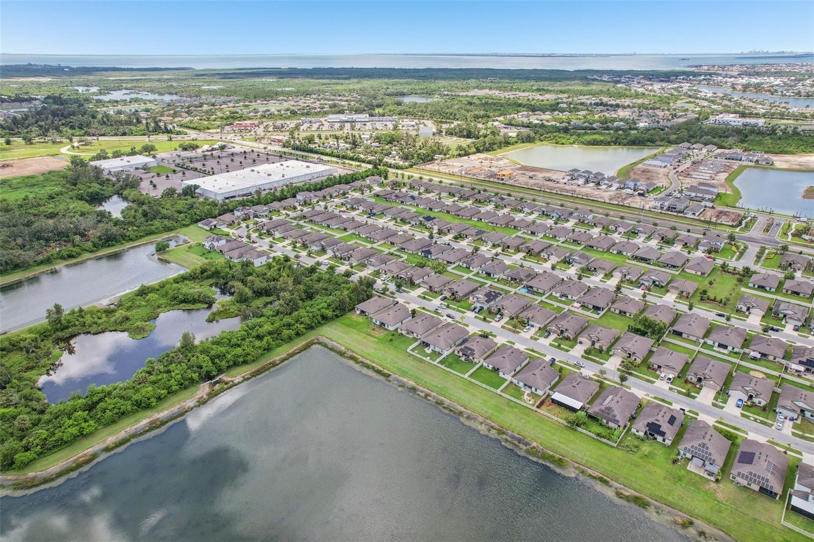 Image 40 of 45 For 636 Chatham Walk Drive