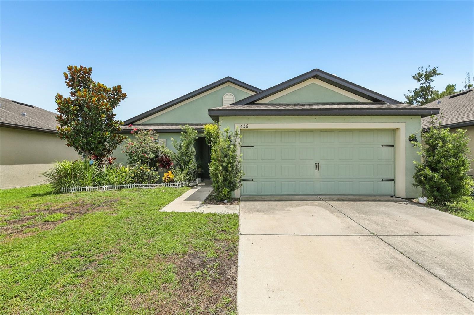 Image 43 of 45 For 636 Chatham Walk Drive