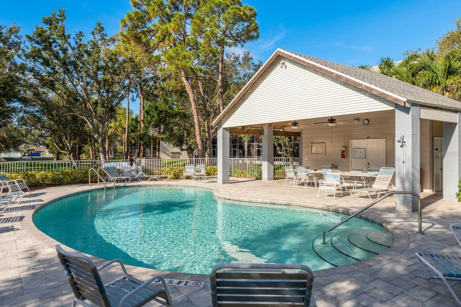 Image 42 of 53 For 9660 Tara Cay Court 38