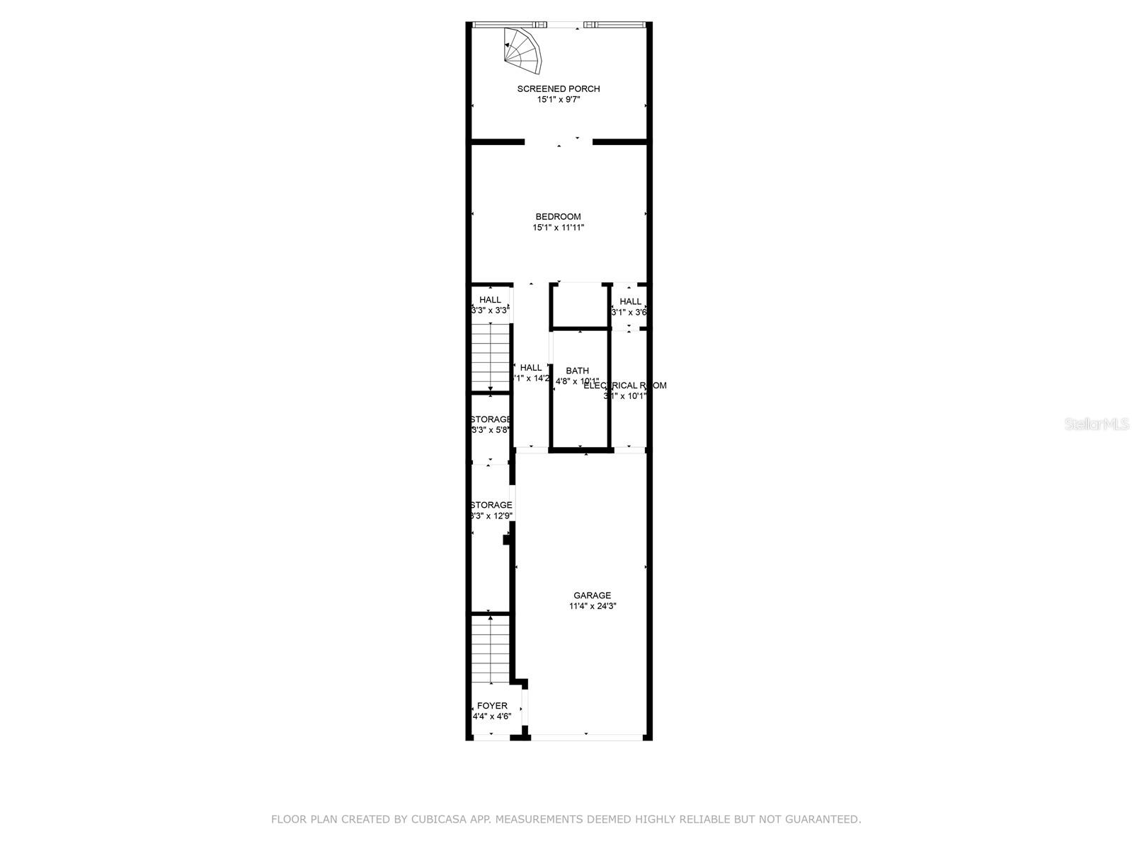 Image 50 of 53 For 9660 Tara Cay Court 38