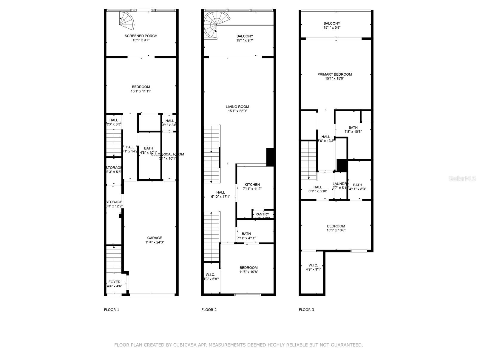Image 53 of 53 For 9660 Tara Cay Court 38