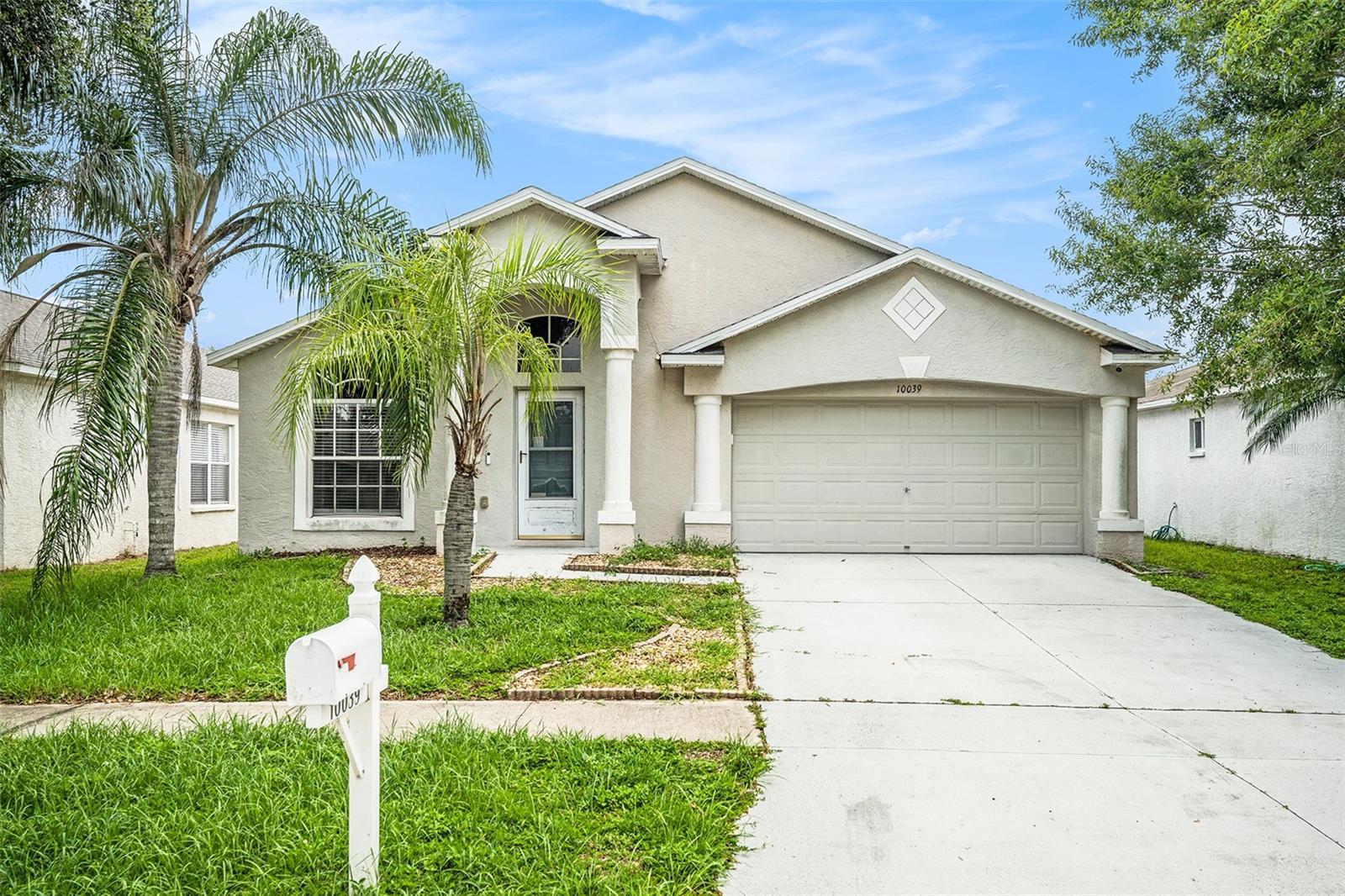 Details for 10039 Creek Bluff Drive, RIVERVIEW, FL 33578