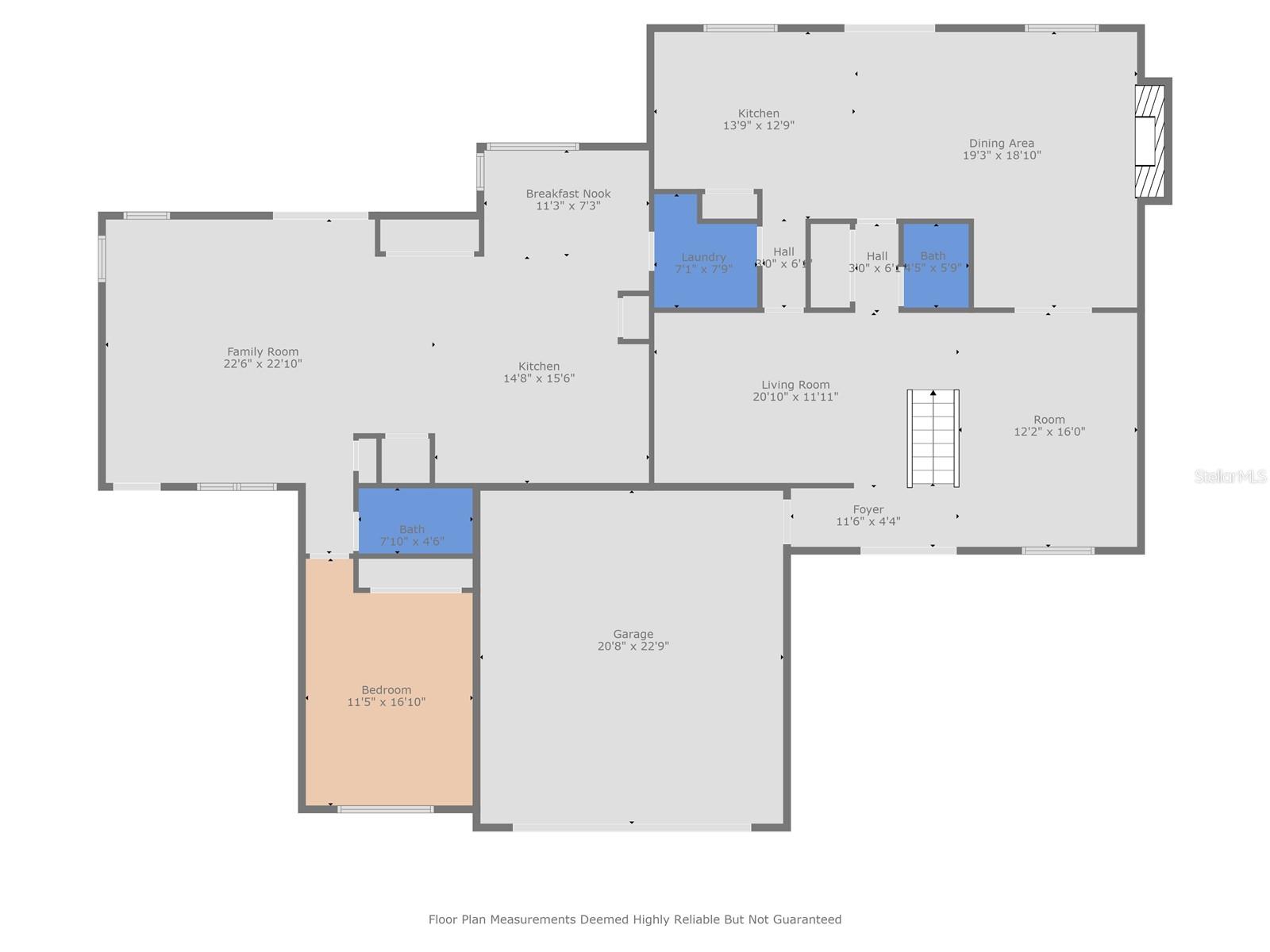 Image 67 of 68 For 1357 Dinsmore Court
