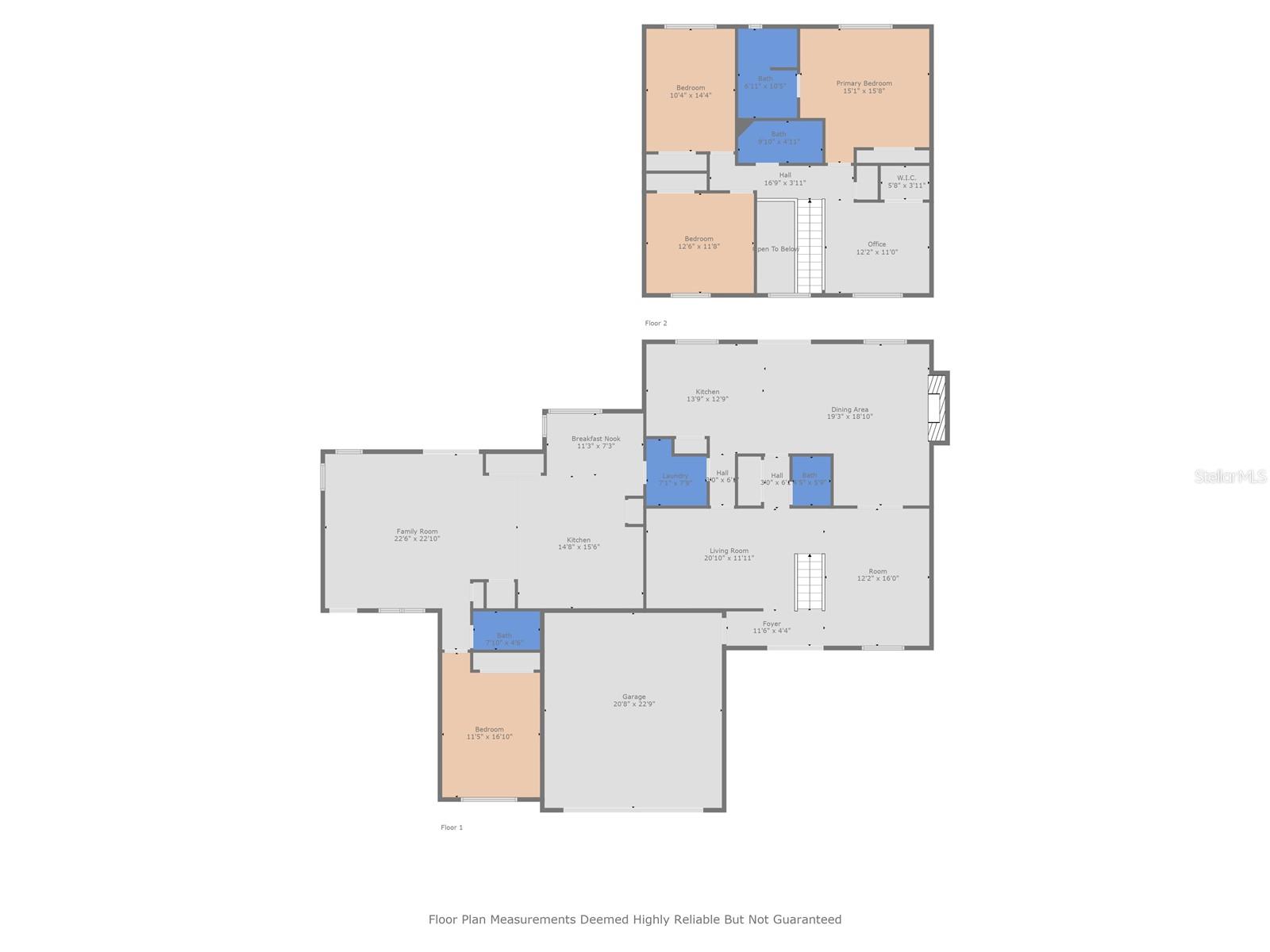 Image 68 of 68 For 1357 Dinsmore Court