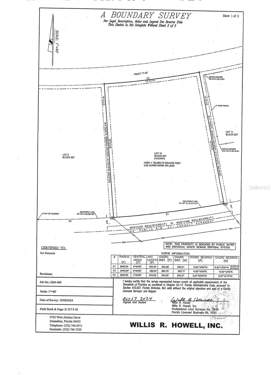 Image 7 of 7 For 4839 Mustang Boulevard