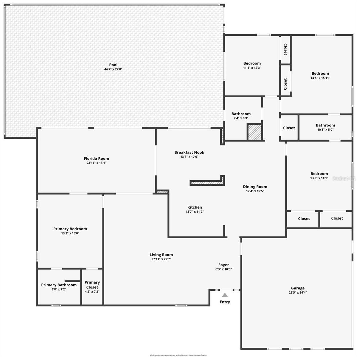 Image 79 of 87 For 2401 Roberta Lane