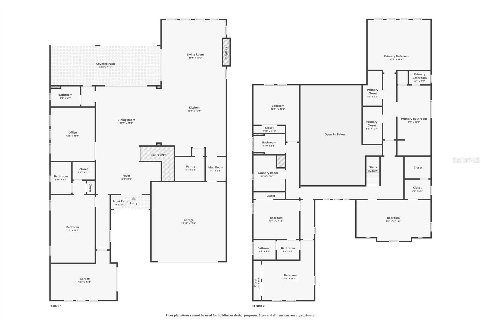 Image 74 of 76 For 7836 Marsh Pointe Drive