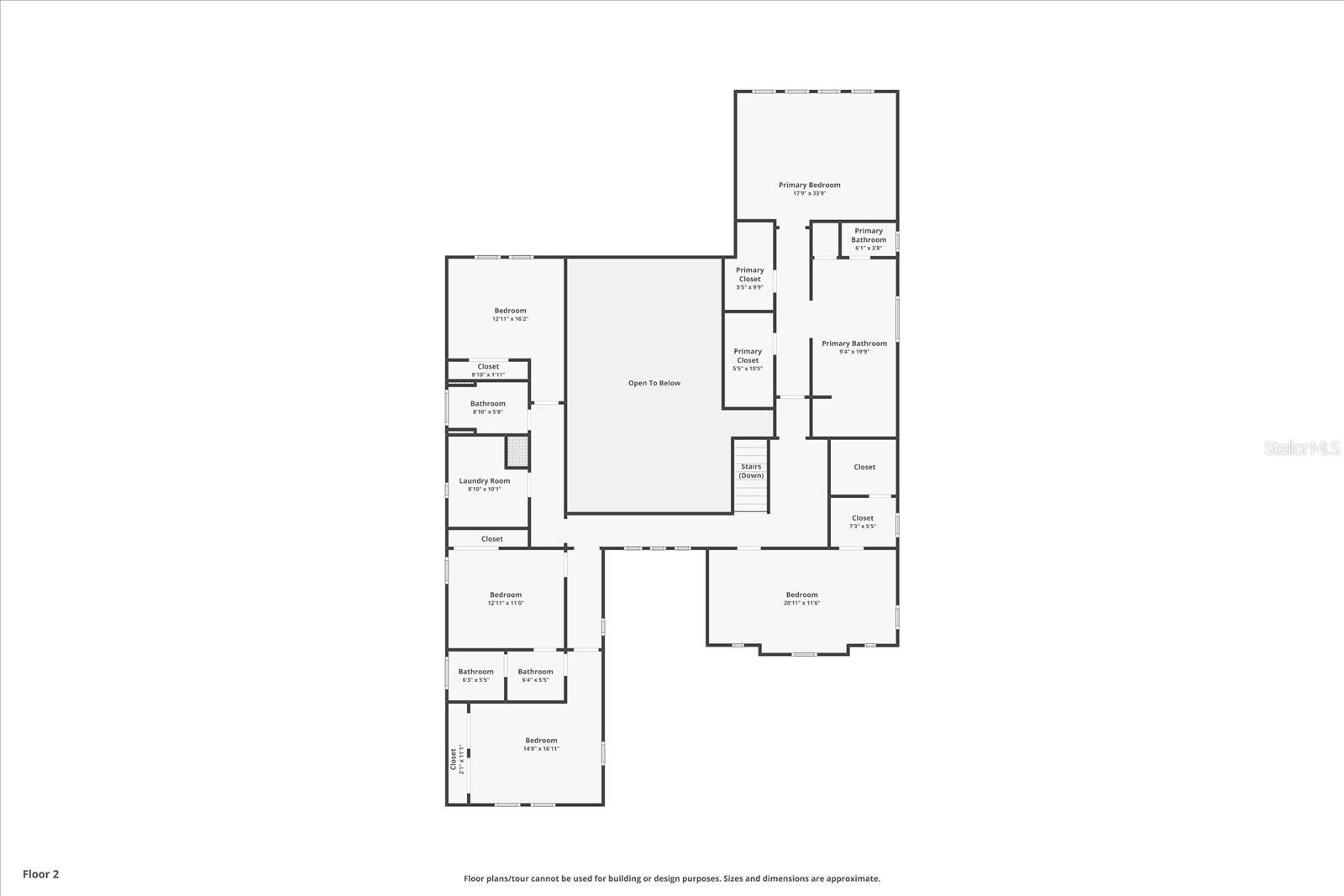 Image 76 of 76 For 7836 Marsh Pointe Drive