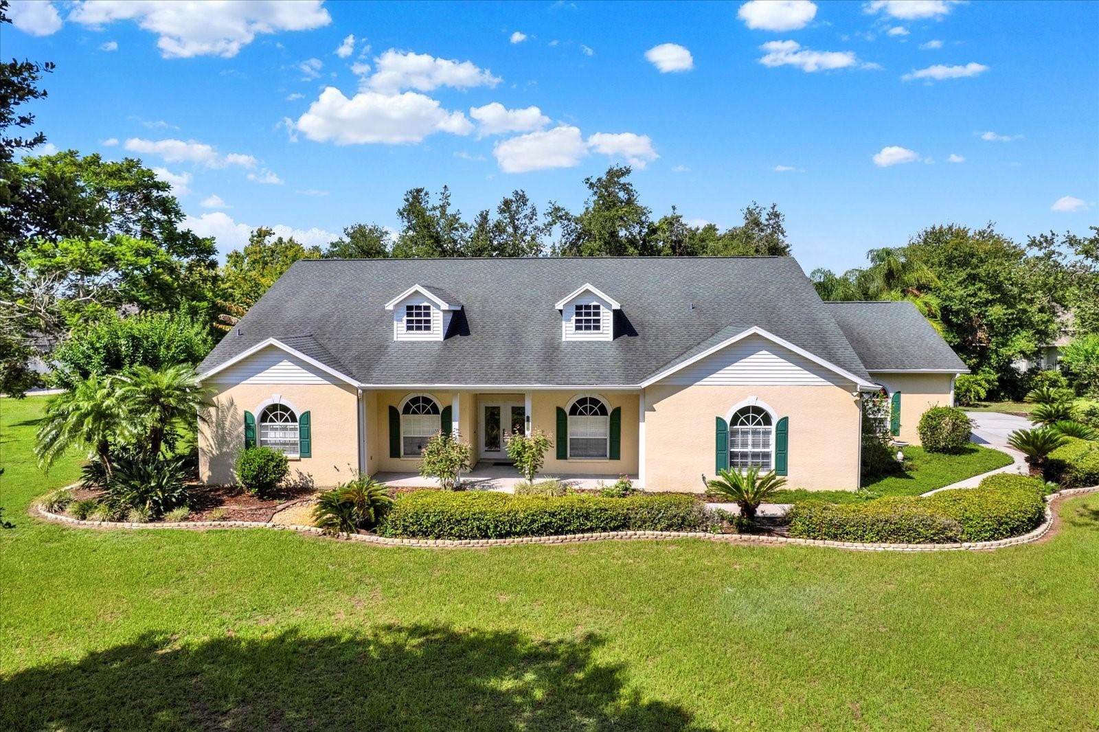 Details for 13321 Lewis Raulerson Road, DOVER, FL 33527