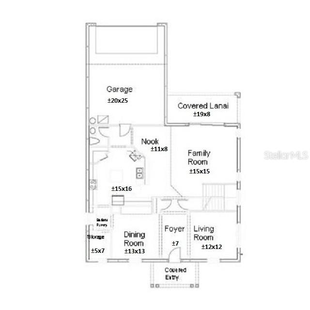 Image 15 of 16 For 6832 Thornhill Circle