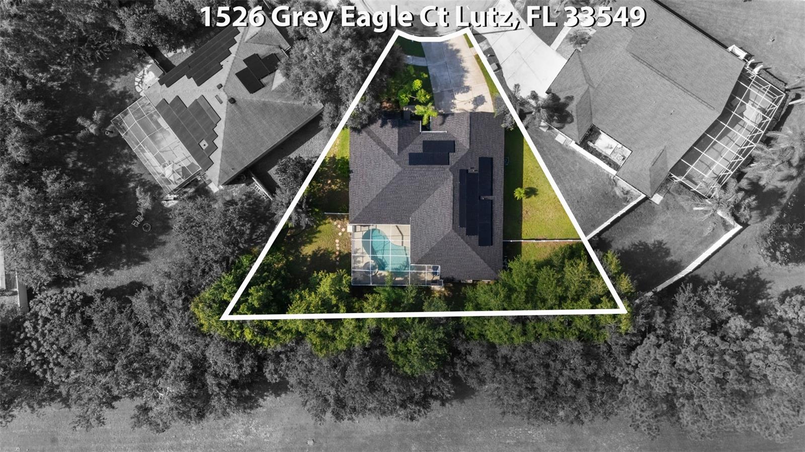Image 56 of 60 For 1526 Grey Eagle Court
