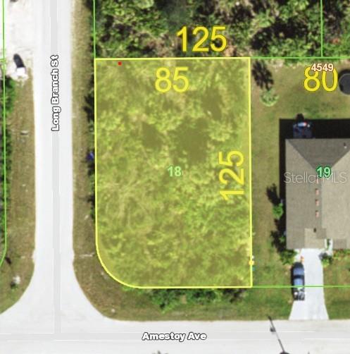 Details for 10154 Long Branch Street, PORT CHARLOTTE, FL 33981