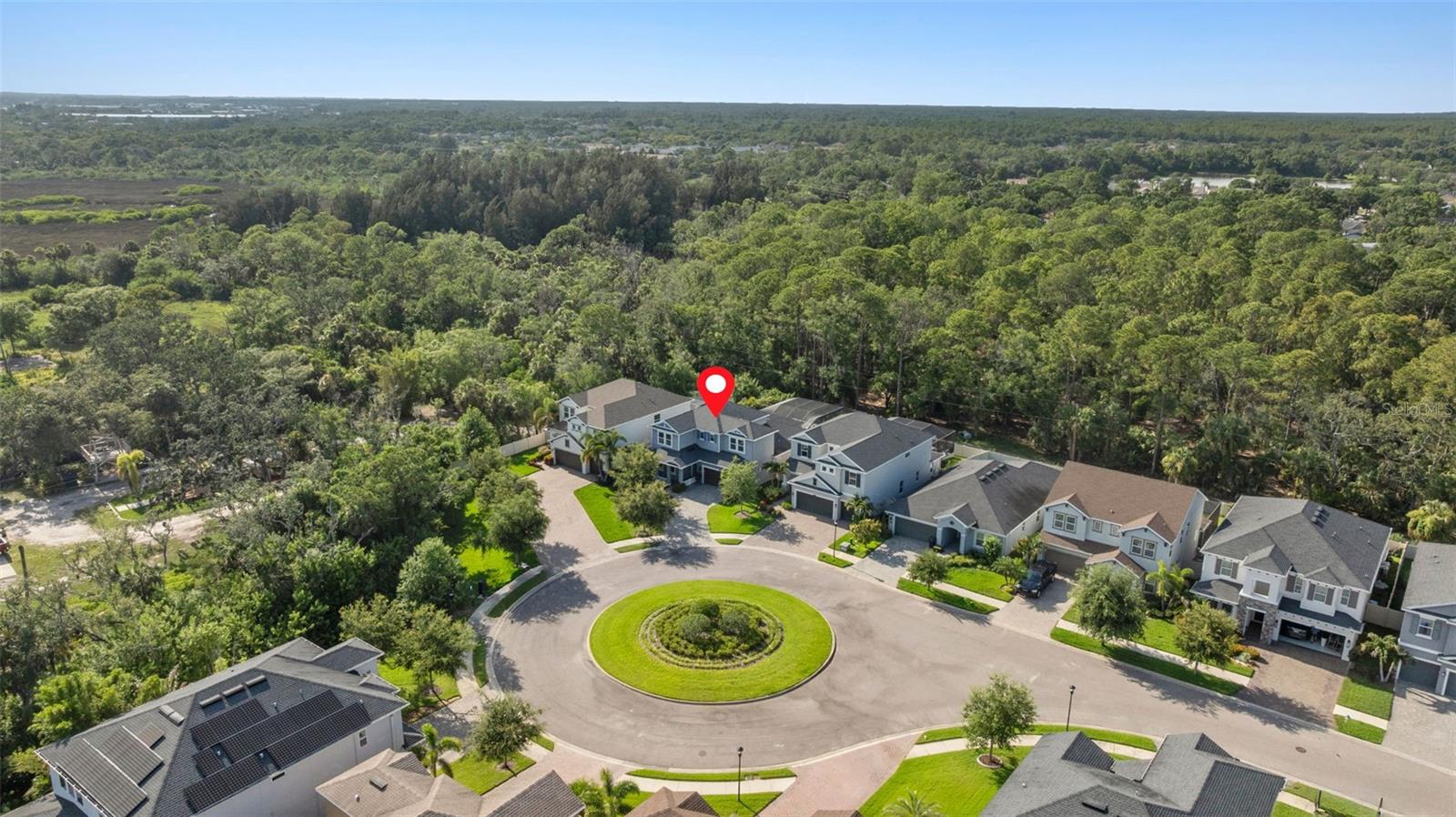 Image 43 of 46 For 12121 Rustic River Way