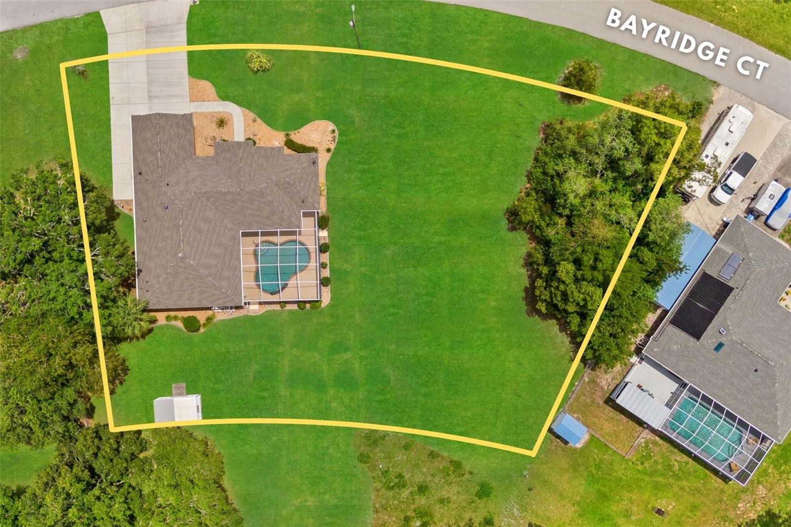 Image 61 of 62 For 4619 Bayridge Court