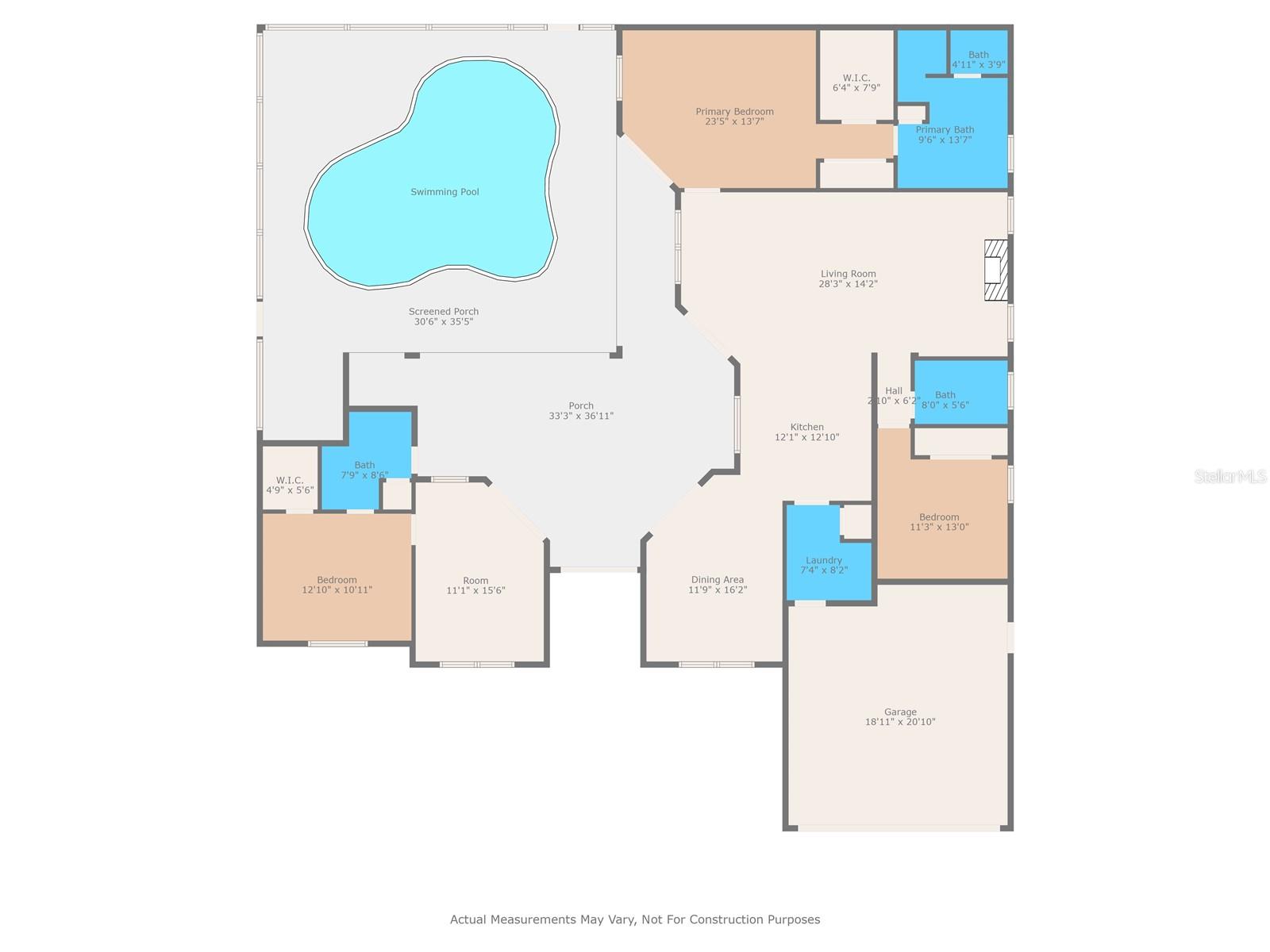 Image 62 of 62 For 4619 Bayridge Court