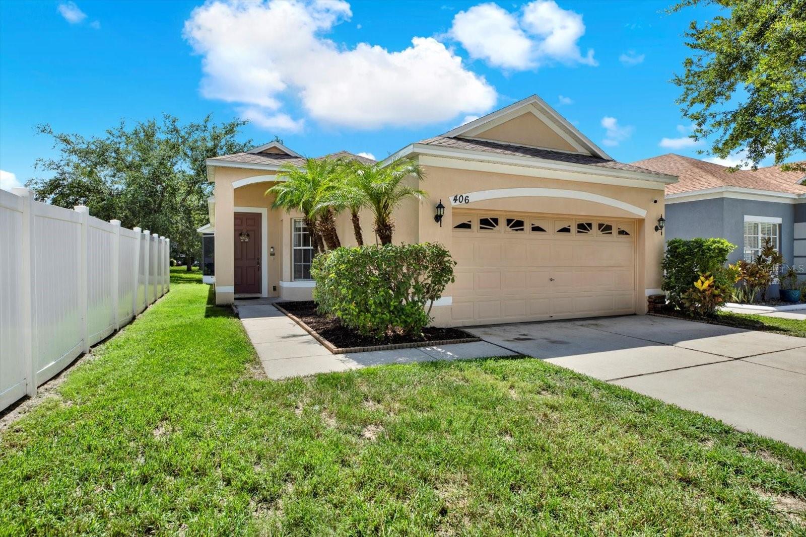 Details for 406 Laguna Mill Drive, RUSKIN, FL 33570