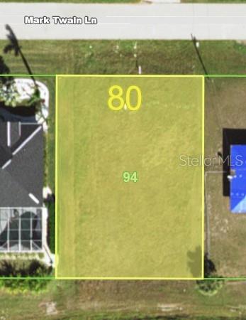 Details for 41 Mark Twain Lane, ROTONDA WEST, FL 33947