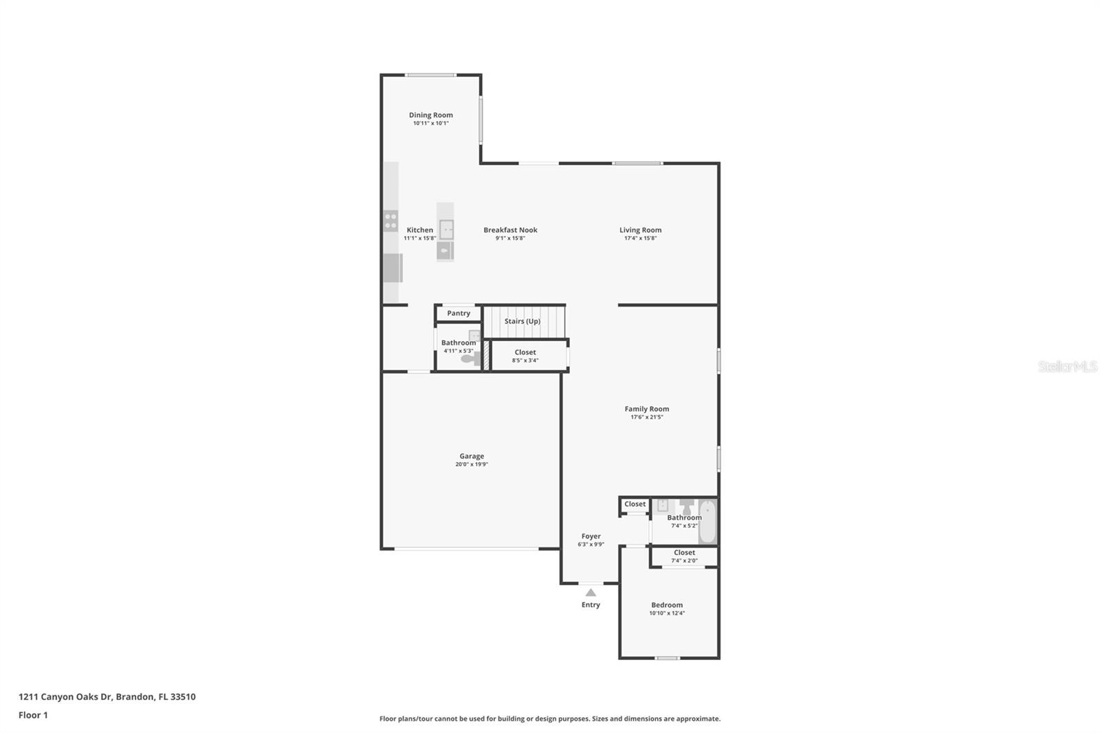 Image 40 of 42 For 1211 Canyon Oaks Drive