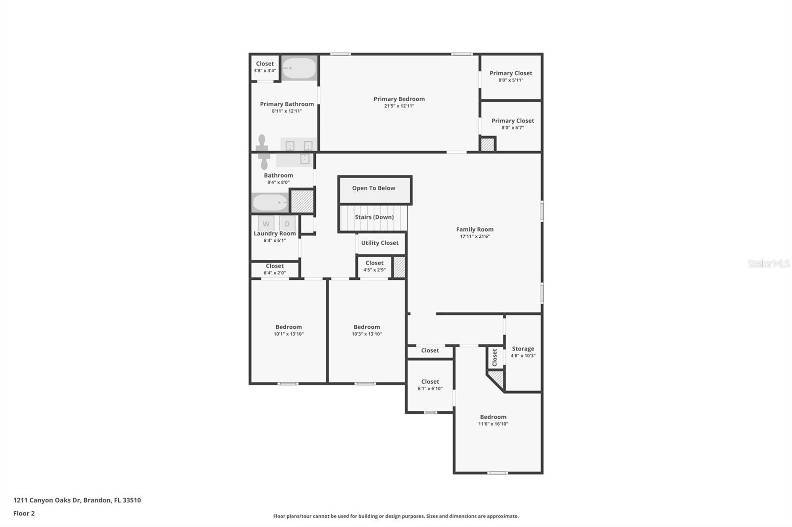 Image 41 of 42 For 1211 Canyon Oaks Drive