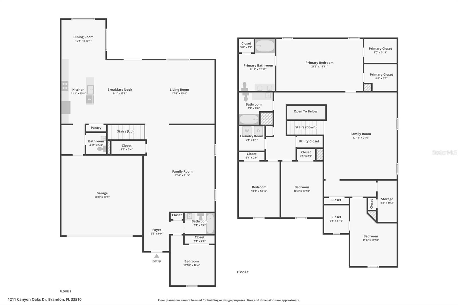 Image 42 of 42 For 1211 Canyon Oaks Drive