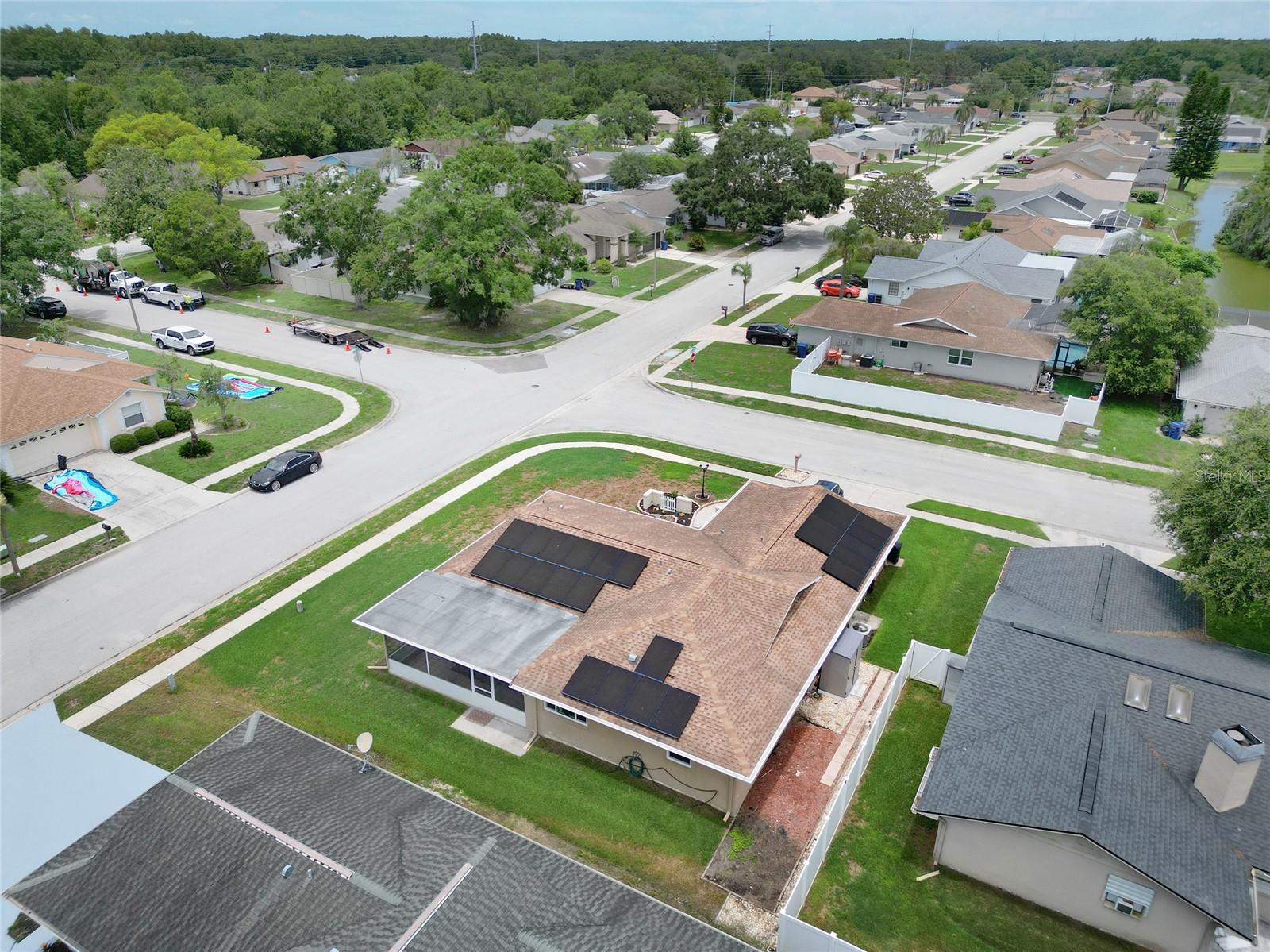Image 39 of 46 For 8110 Damara Drive