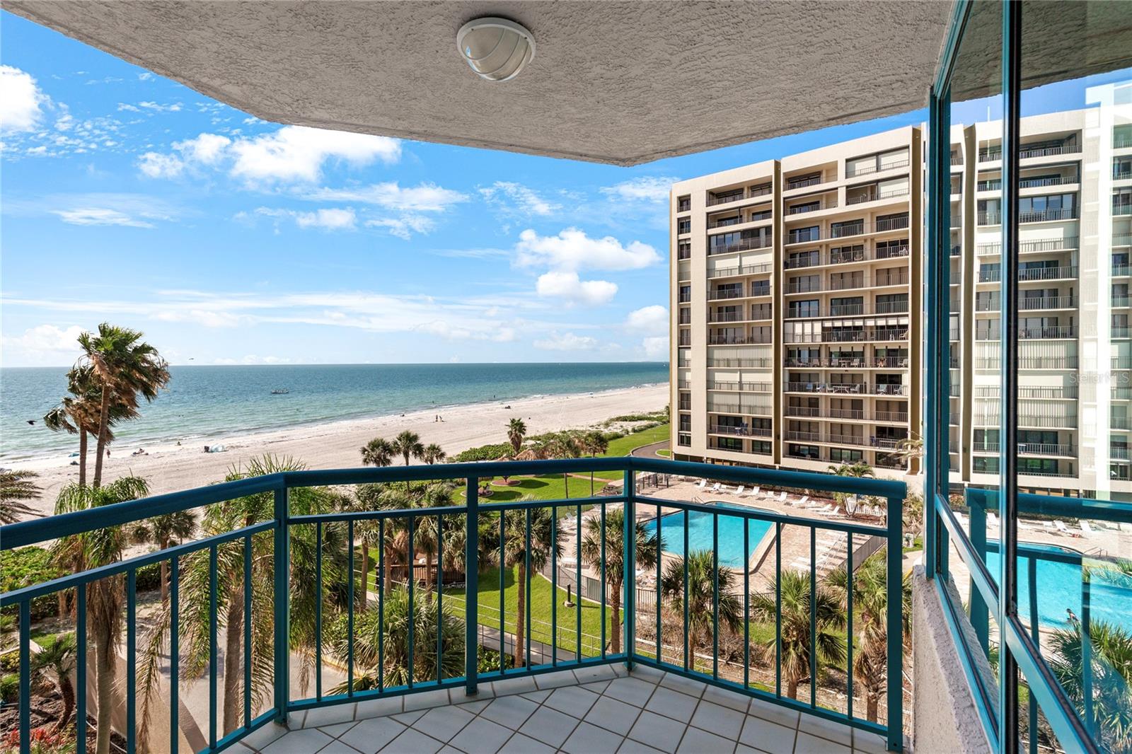 Image 5 of 20 For 1520 Gulf Boulevard 506