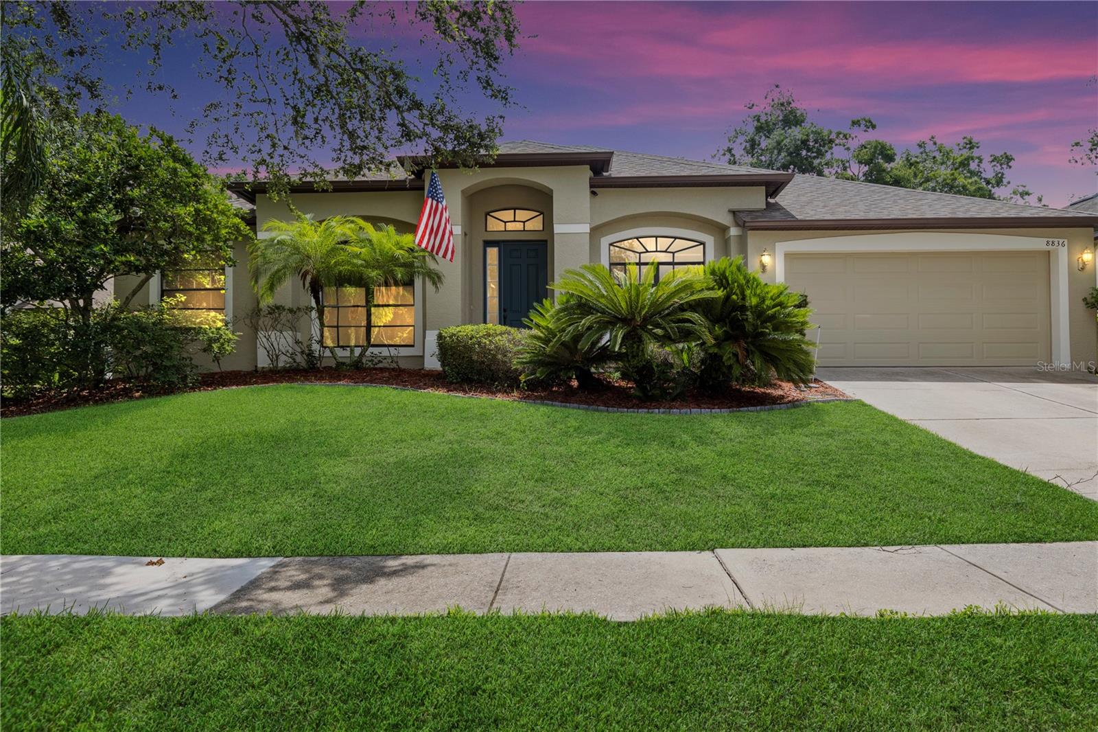 Details for 8836 Alafia Cove Drive, RIVERVIEW, FL 33569
