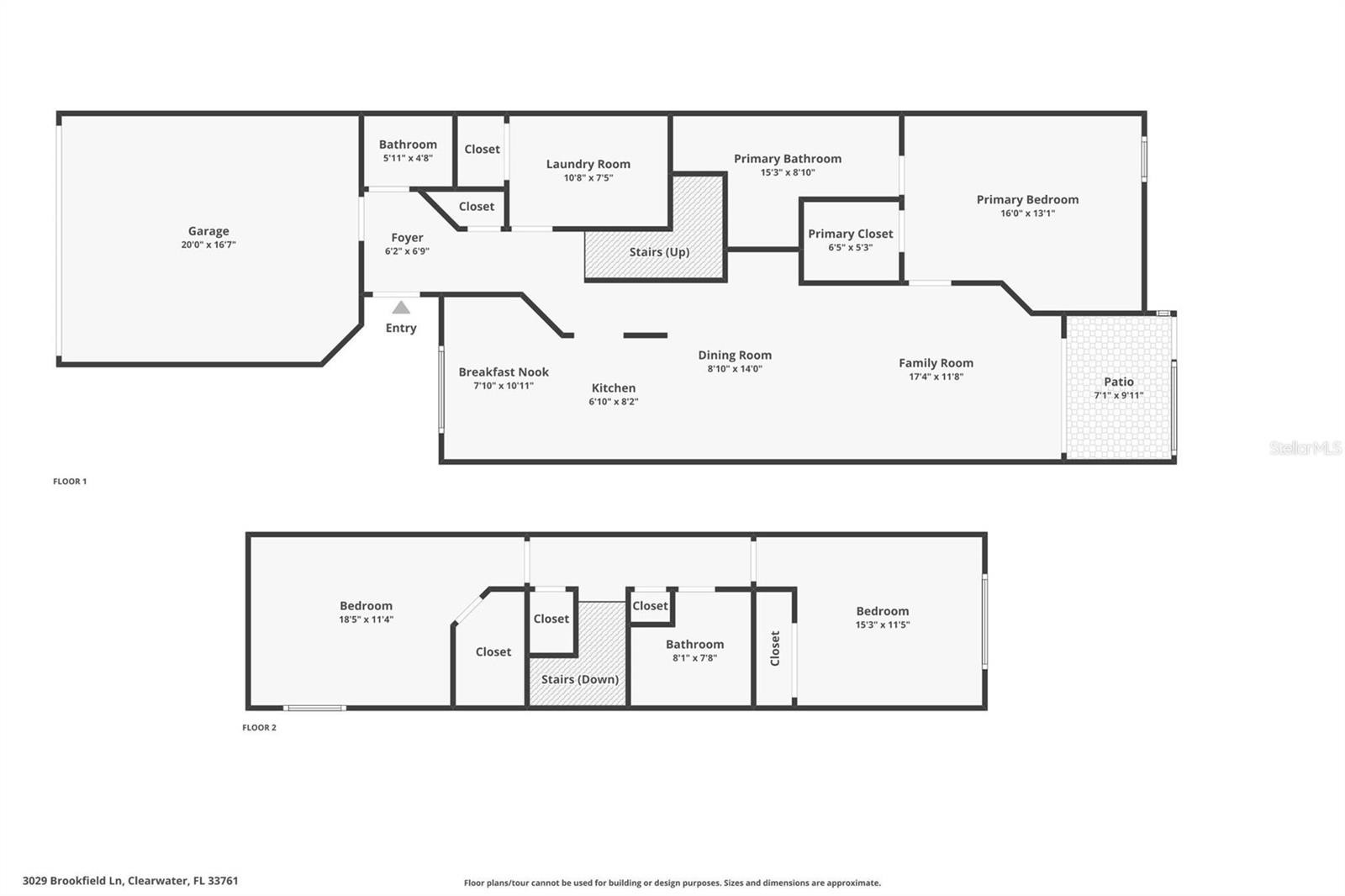 Image 33 of 35 For 3029 Brookfield Lane