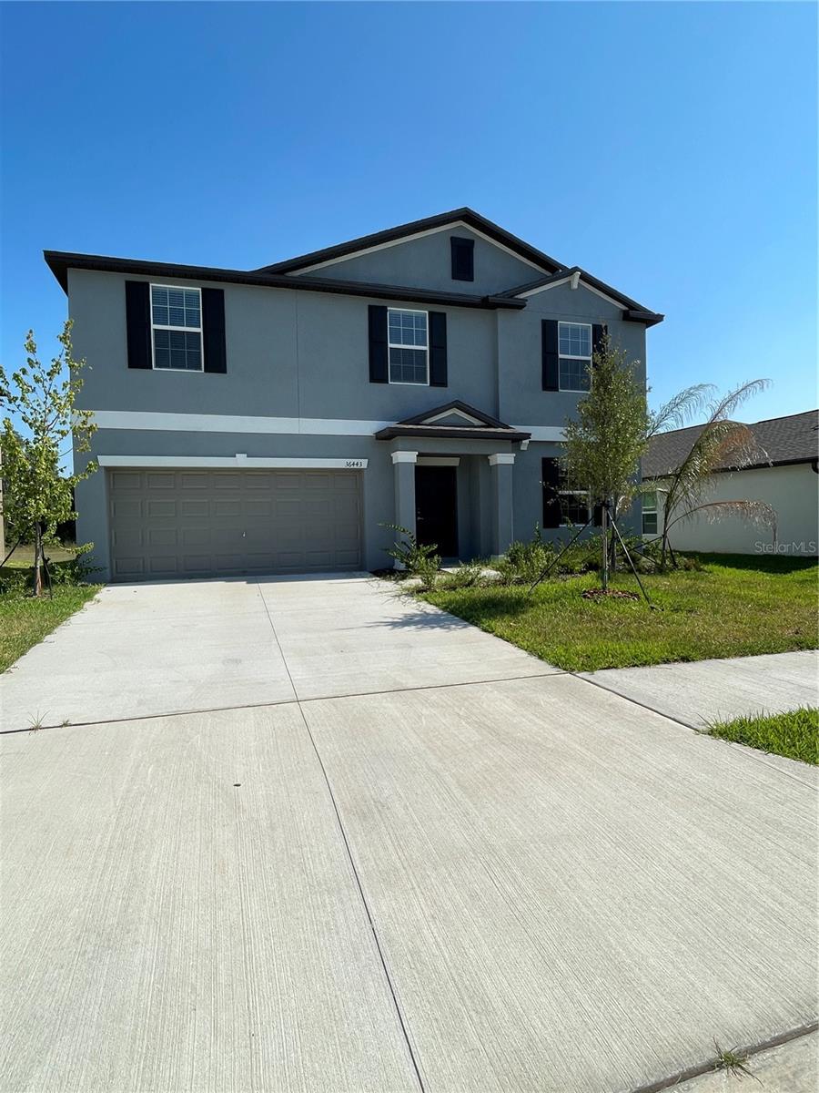 Details for 36443 Flats St, ZEPHYRHILLS, FL 33541