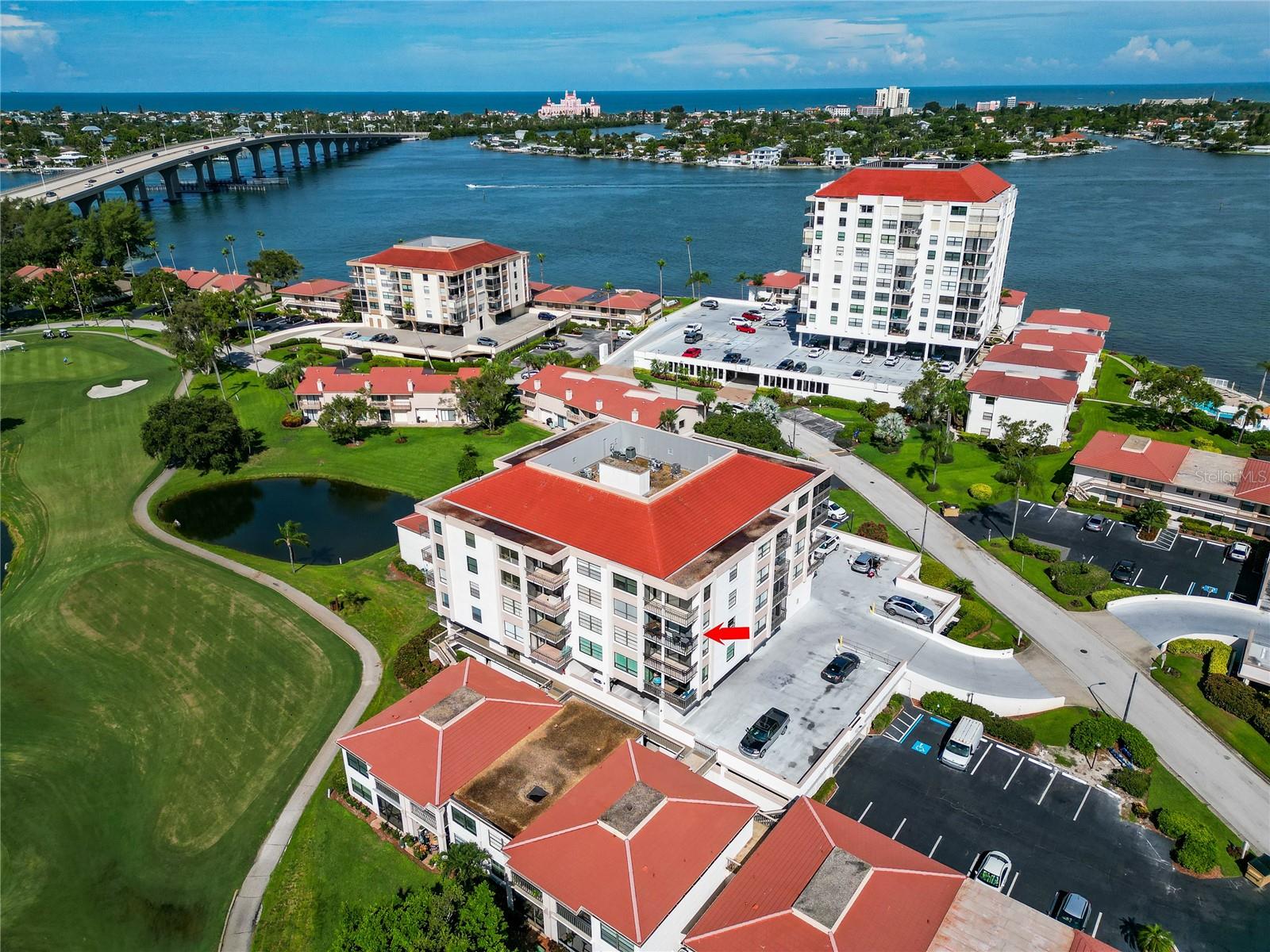 Image 2 of 28 For 6210 Sun Boulevard 506