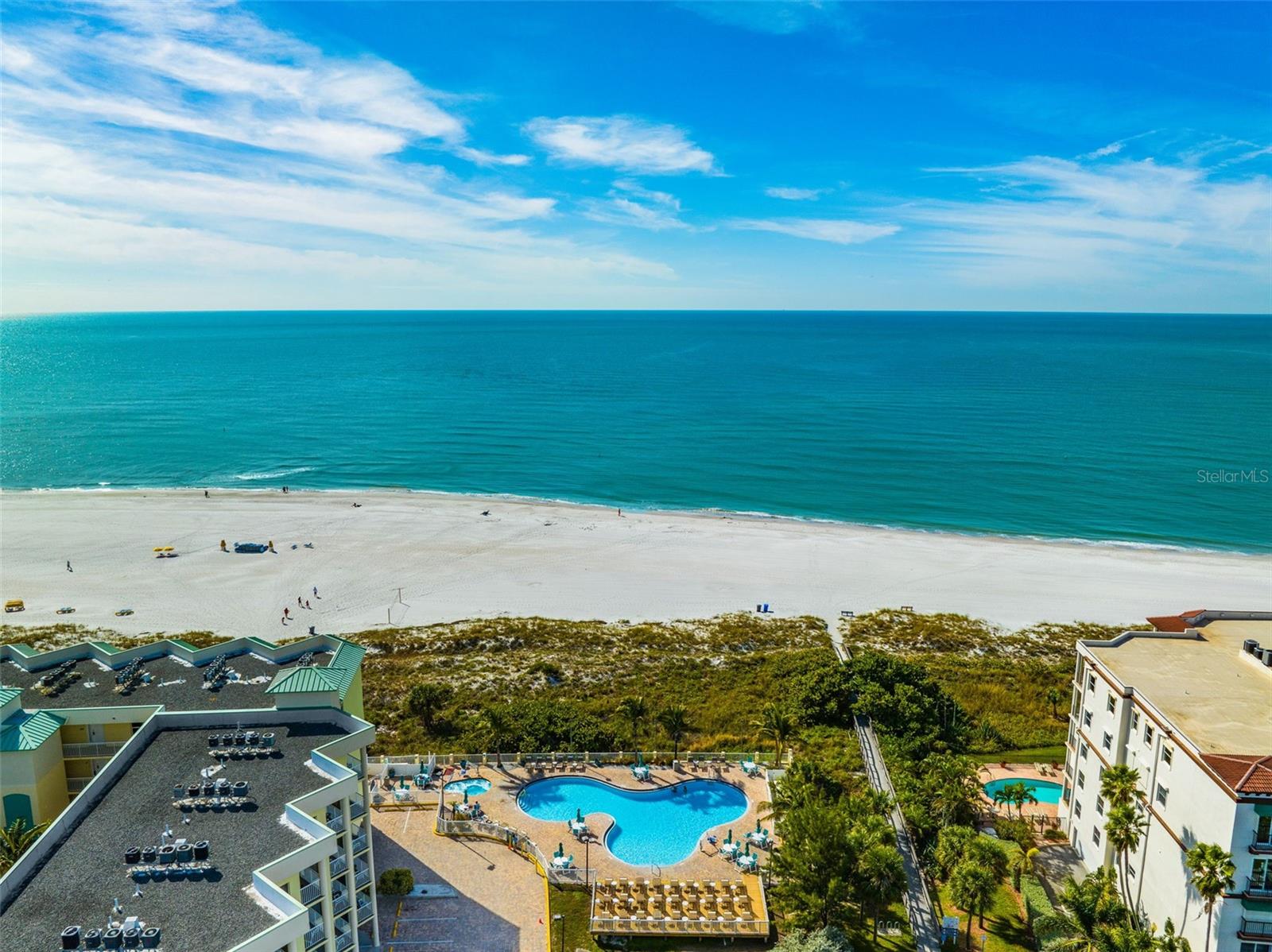 Image 70 of 77 For 12000 Gulf Boulevard 506n