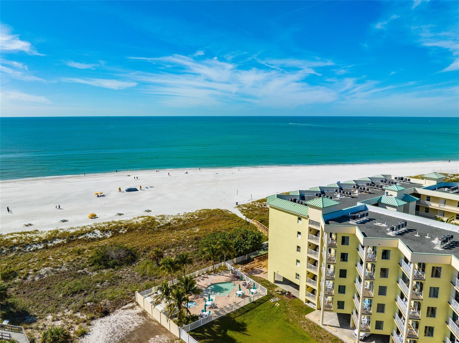 Image 75 of 77 For 12000 Gulf Boulevard 506n