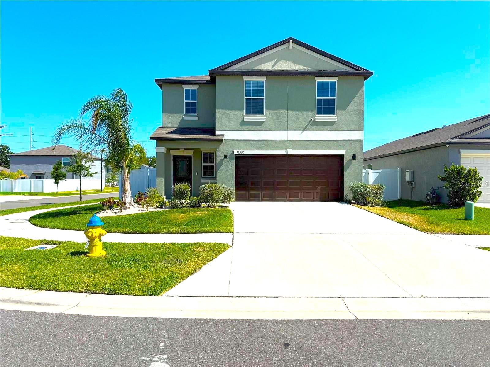 Details for 10330 Blue Plume Court, RIVERVIEW, FL 33578