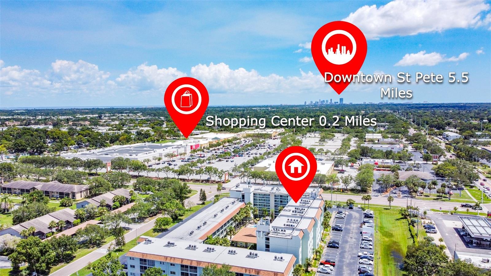 Details for 801 83rd Avenue N 412, ST PETERSBURG, FL 33702