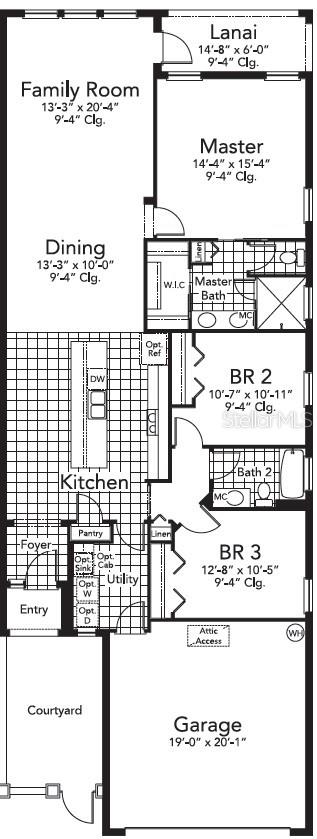 Image 4 of 29 For 288 Villa Corte Drive