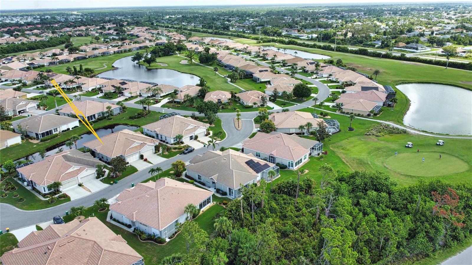 Image 45 of 57 For 8354 Palmetto Court