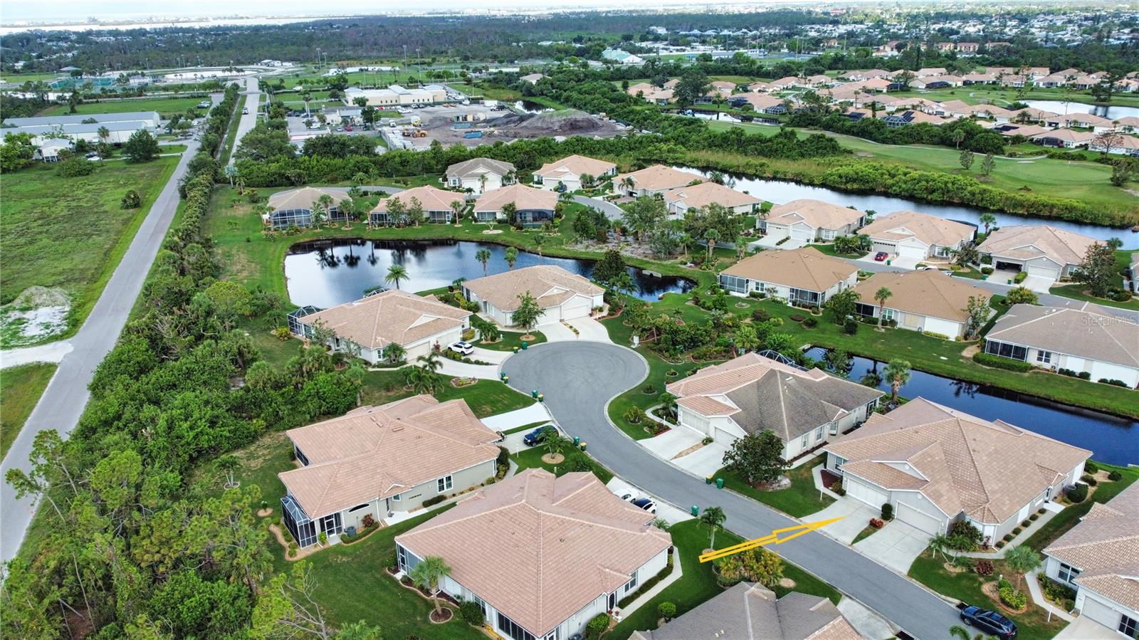 Image 46 of 57 For 8354 Palmetto Court