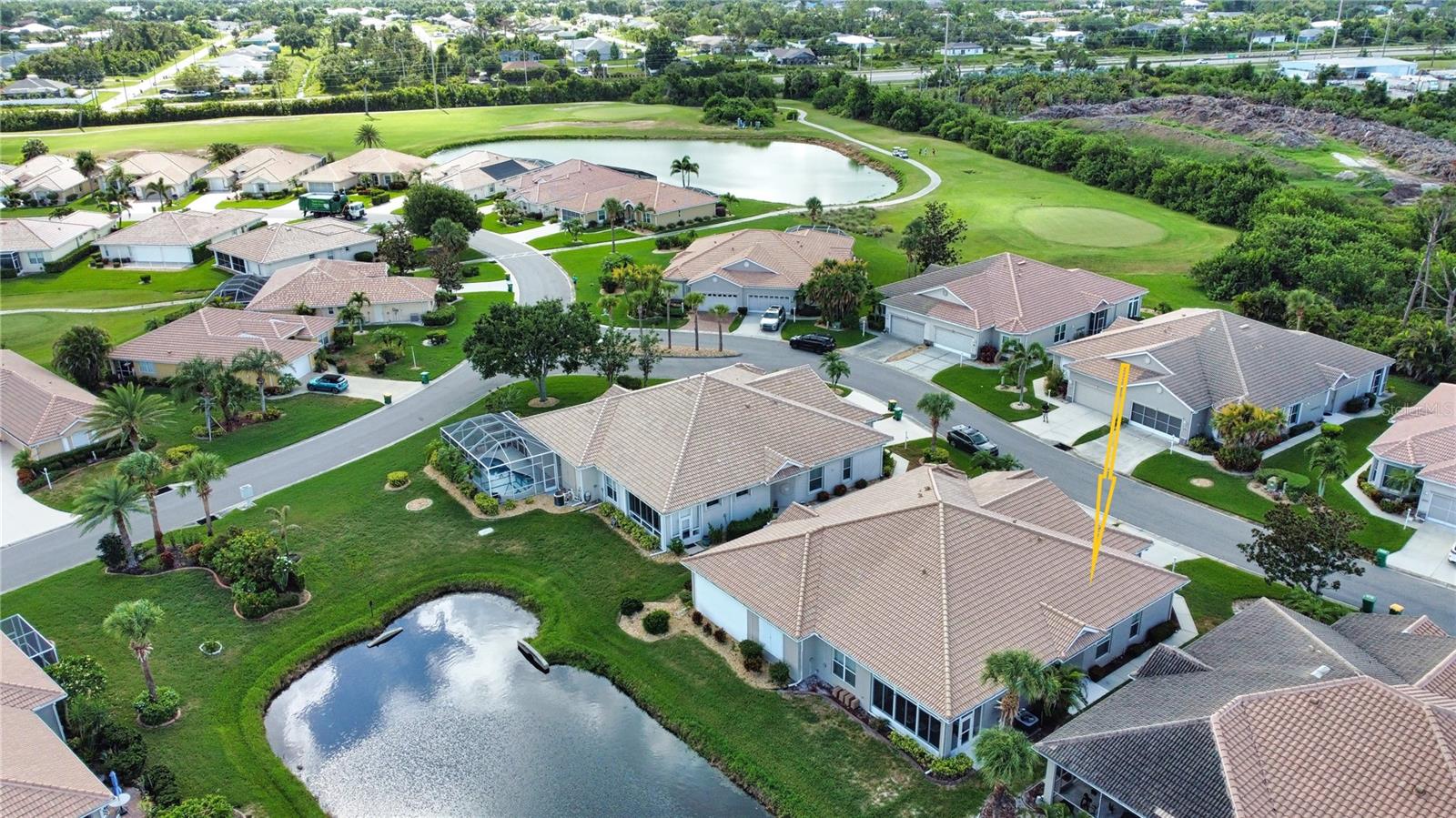 Image 48 of 57 For 8354 Palmetto Court