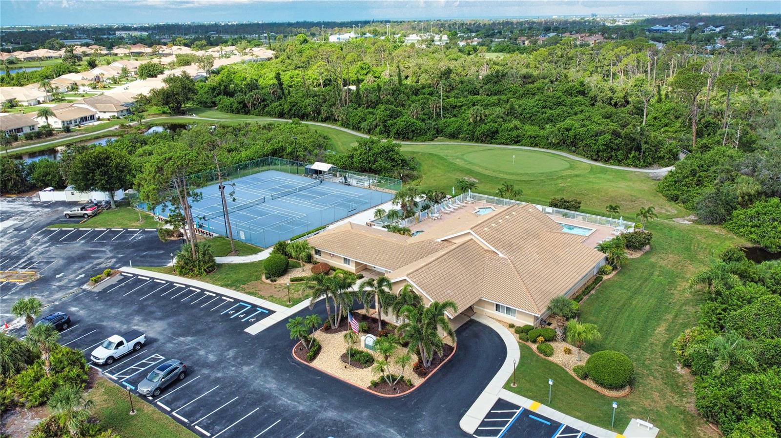 Image 57 of 57 For 8354 Palmetto Court
