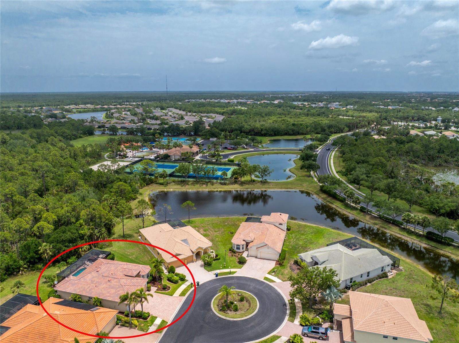 Image 47 of 49 For 11343 Dancing River Drive