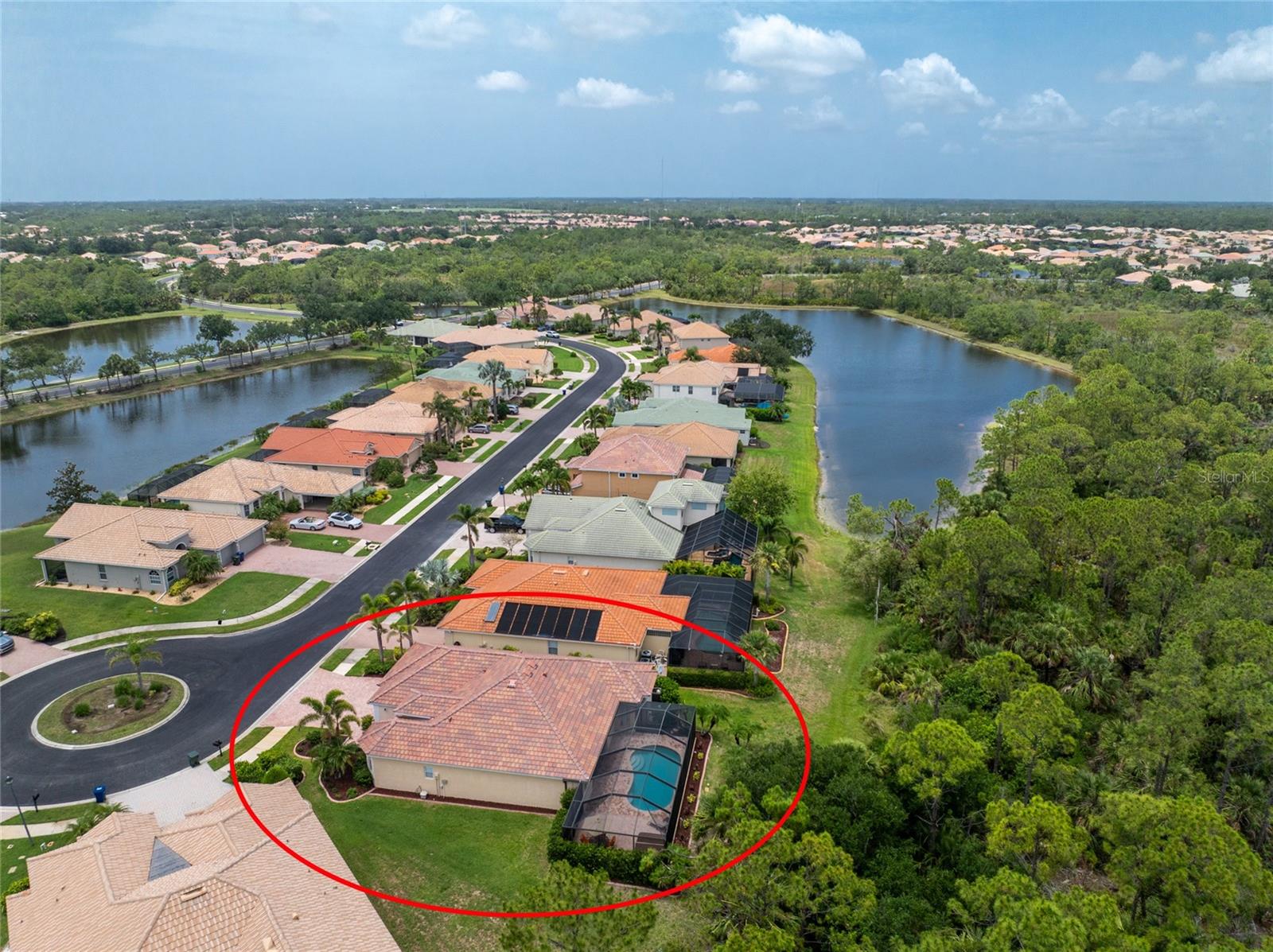 Image 48 of 49 For 11343 Dancing River Drive