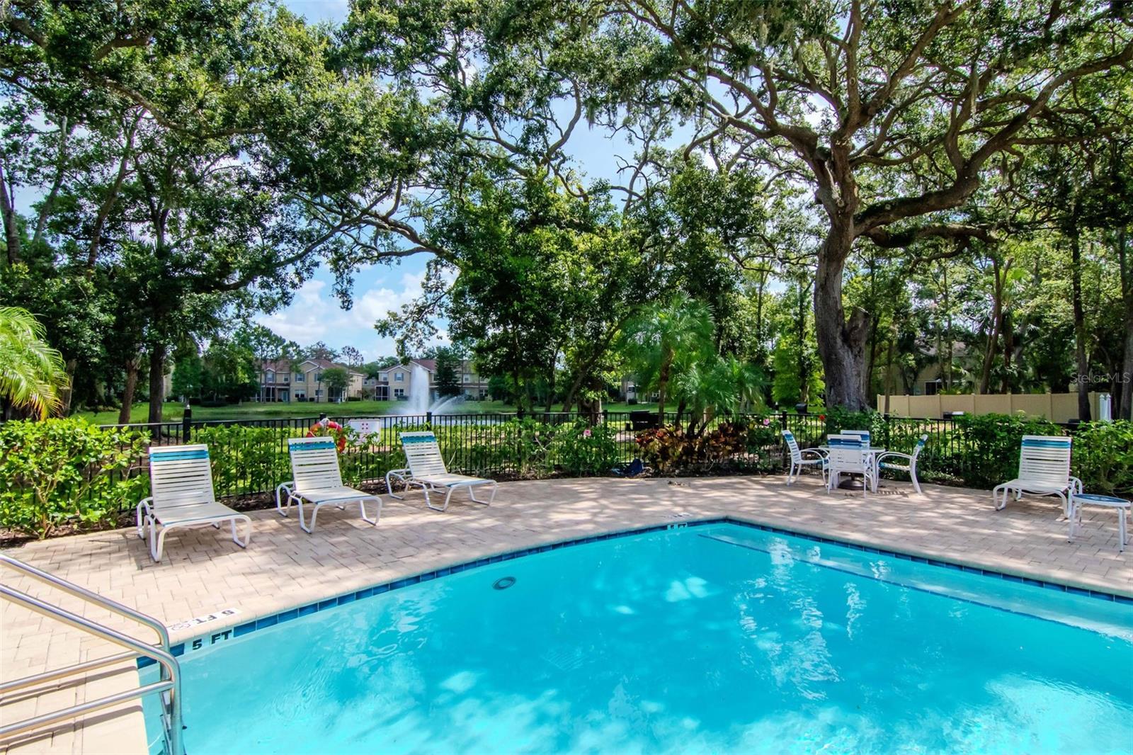 Image 34 of 43 For 9317 Stone River Place